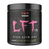 TWP Nutrition Platinum Series LFT V2, High Stim Strong Pre