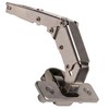 2 Pack Salice Pie Cut Lazy Susan Corner Hinge, 65