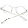 HEPIDEM Acetate Men Vintage Round Optical Glasses Frame Zolman Big