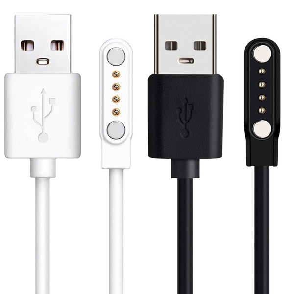 Compatible with Canmore Golf GPS Charger, Lamshaw Magnetic Replacement Charger