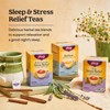 Yogi Night Time Tea Variety Pack 16 Count Relaxation Stress