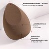 14 Huevos De Maquillaje De Esponja De Color Zong (con