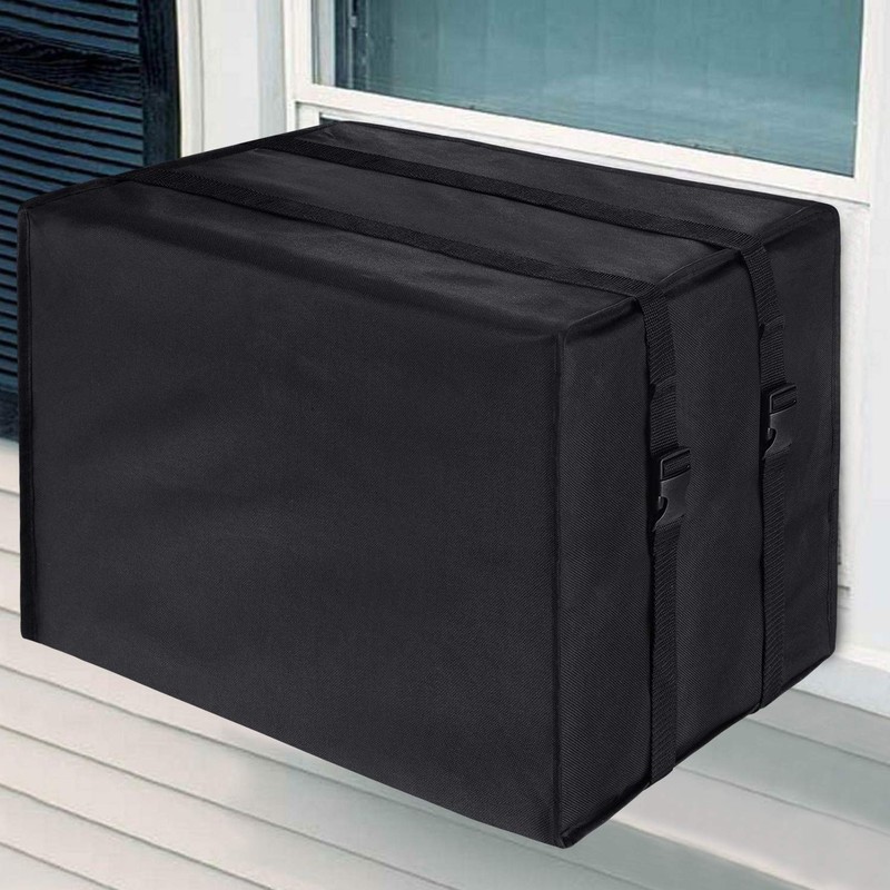 UNUN Window Air Conditioner Covers for Outside , Outdoor AC