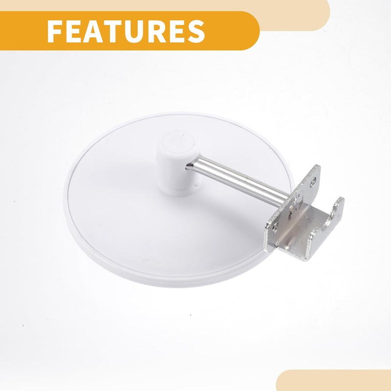 Partuto 1 Pair Universal Blind Spot Car Mirrors - Car