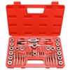 EFFICERE 40-Piece Premium Tap and Die Set, Metric Screw Threads