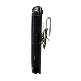 Kyocera DuraForce Pro 3 E7200 Case for Kyocera DuraForce Pro 3 E7200 Leather Fitted Case and Belt Clip