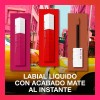 Labial Líquido Larga Duración Superstay Matte Ink Maybelline