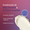 Zesty Nutrition Pro Inositol Pink Fury Probió Pack Probióticos Mujeres