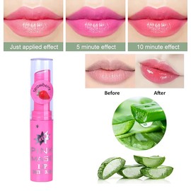 Pink Magic Color Change LIpstick (10.5G)