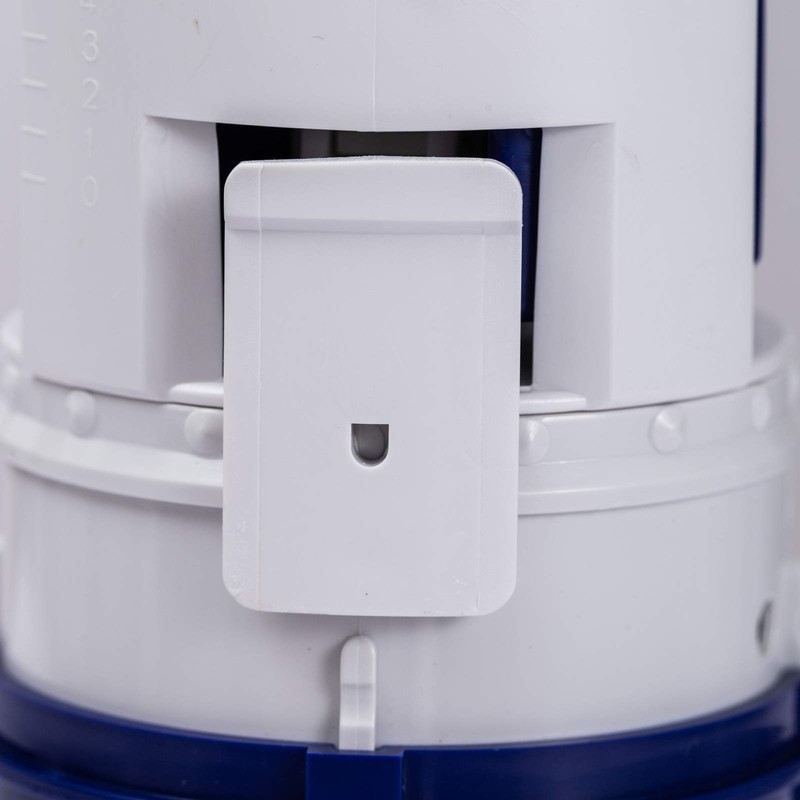 Geberit Impuls 250 Twico 1 Dual Flush Valve Toilet Cistern