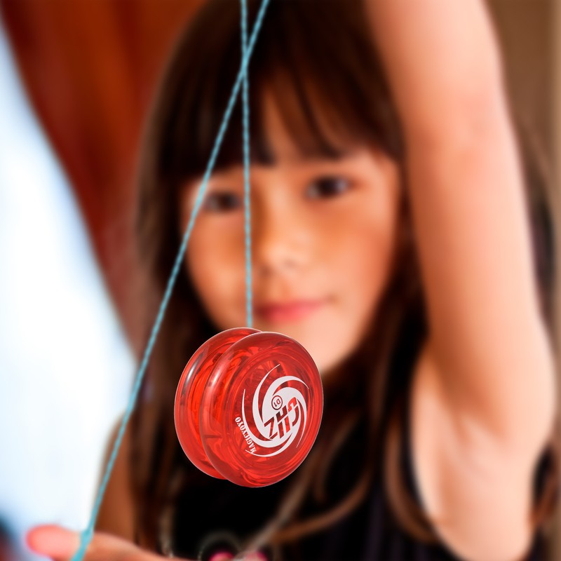 Responsive Yoyo for Kids Yo-Yo Ball with 5 Replacement Strings