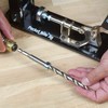 Trend HSS Pocket Hole Jig Drill Bit with Quick Release