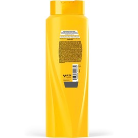 Sedal Shampoo Toque de Seda, 2% Amino-Silk Complex. 100 h de Suavidad en 1 min*. Cabello 100% más Sedoso. Control del Frizz*, 620 mL