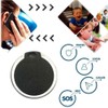 Mini GPS Tracking Finder, Riloer Wireless Bluetooth Key Finder GPS