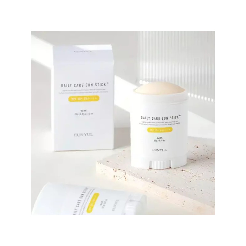 EunYul 은율 데일리 케어 선스틱 23g 2개입 2세트 [+마스크팩 3매증정]