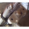 JH Choppers and Machine LLC 1.0in Springer Handlebar Riser Adapter