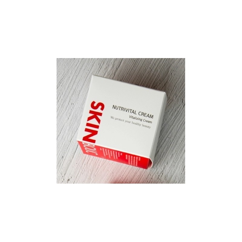 Skinbolic Nutrivital Cream 30 sheets / 스킨볼릭 뉴트리바이탈 크림 30매
