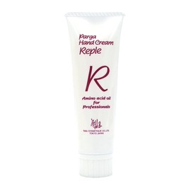 Relaparga Amino Acid Hand Care "Parga Hand Cream, Repre, 1.8 oz (50 g), Salon Exclusive Weak Acidity