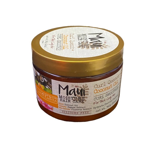 Maui Moisture (2 Pack) Maui Moisture Care Curl Quench +