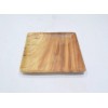 Unbranded Wood Plate Philippines Hand Carved Wood Plate
