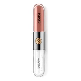 Kiko Milano Unlimited Double Touch Labial Liquido 3d Hydra