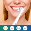 Replacement Heads Compatible with Oral B Braun Pro 1000/500/Genius x