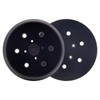 6 Inch Replacement Sander Pads, 6 Holes Hook and Loop