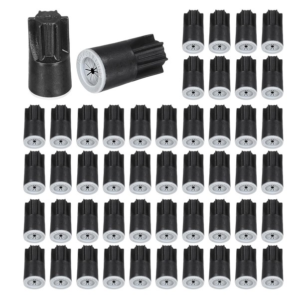 sourcing map 40Pcs Waterproof Wire Connector, Cable Terminal Connectors 22-12AWG