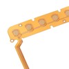 Camera Back Cover Board Flex Cable FPC Accurate Rear Button