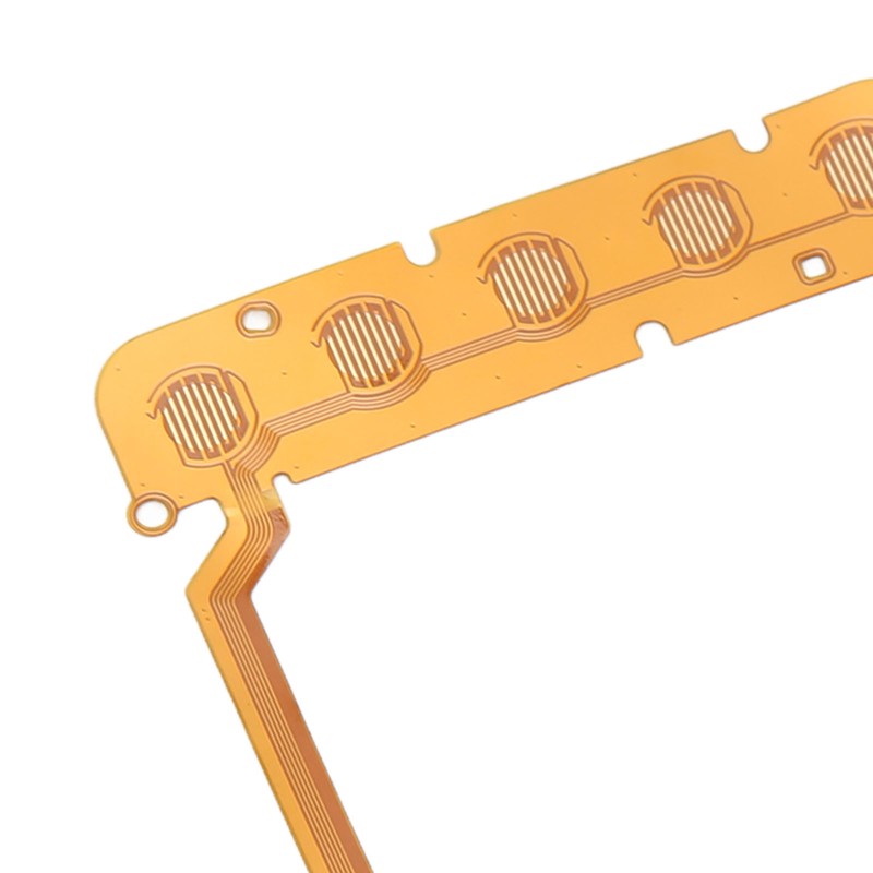 Camera Back Cover Board Flex Cable FPC Accurate Rear Button