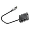 TEHAUX Optical Audio Splitter Connector Out Fiber Splitter for Home