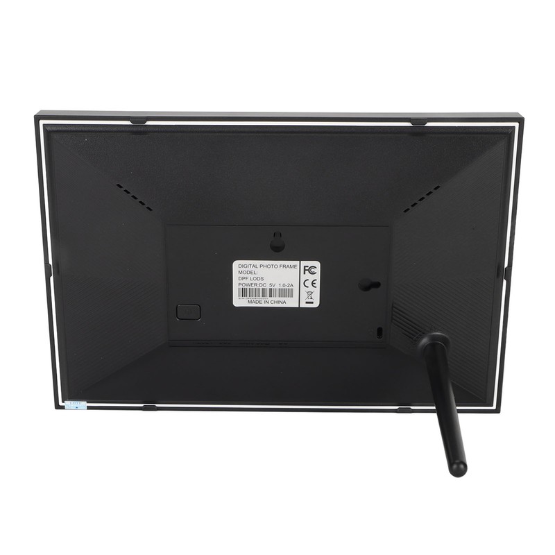 10 Inch WiFi Digital Picture Frame IPS Touch Screen App