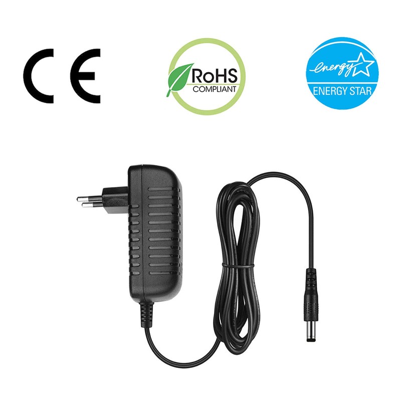 MyVolts 12 V EU Power Supply Compatible with PA APA