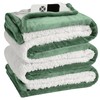 ESTINGO Heated Blanket Full Size, Full Electric Blanket with 6