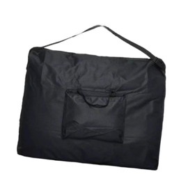 perfeclan Portable Massage Table Bag Massage Bed Carrying Bag Washable Lightweight Foldable Massage Table Carrying Bag for Home Travel