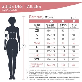 P'TIT Clown re99669 - Adult Ladies Luxury Greek Costume S/M