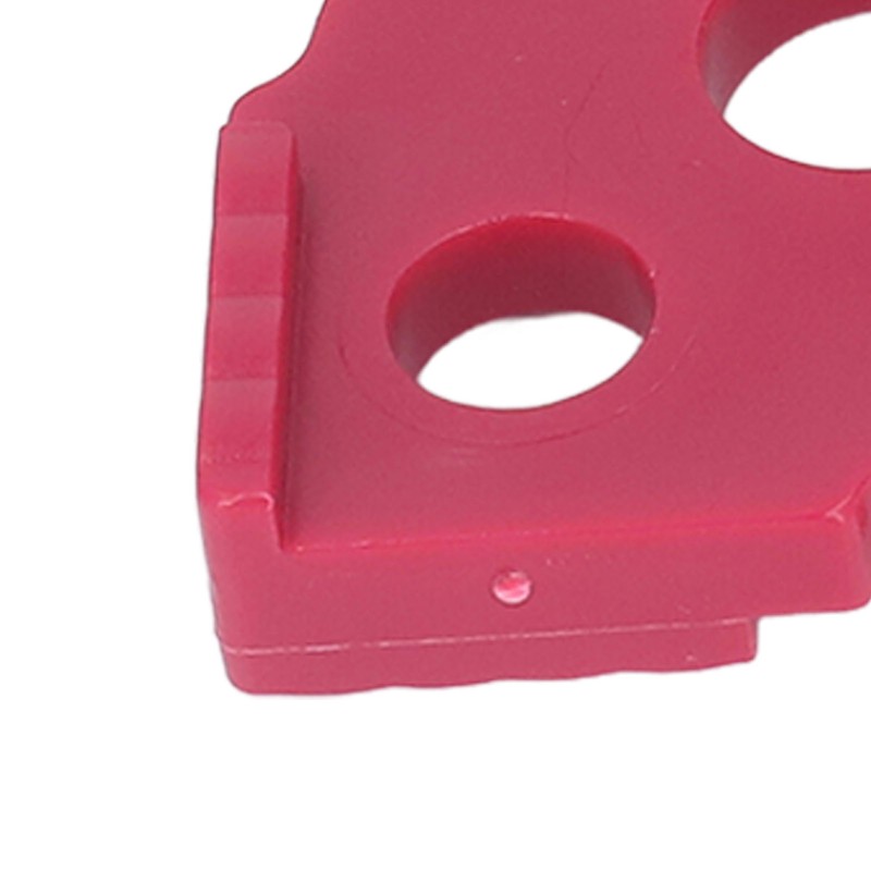 4 Pcs Radius Jig Router Template ABS Wear Resistant Woodworking