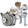 Appli Parts APFM-161E 16W Condenser and Evaporator Fan Motor 115V