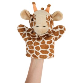 The Puppet Company PC003810 Giraffe Handpuppe