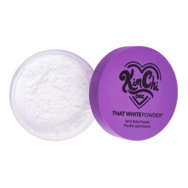 Polvo Fijador Puff Puff Pass White Powder Kimchi Chic