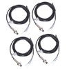 4 Set Proximity Switch 8mm Dia PNP 3 Wire Normally