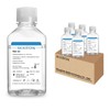 CryoKing Phosphate Buffered Saline 10X, Lab PBS Buffer 0.1um Filtration,