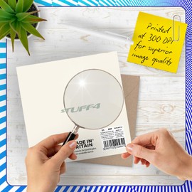 Lily Sympathy Card for Women Men - Deepest Sympathy Bouquet - Mourning Bereavement Cards for Adults, 145mm Condolences Thinking of You Greeting Cards