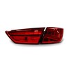 Rear Lights Film Set Headlight Sticker Tint Film Tailored to