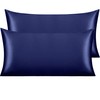 NTBAY Silk Satin Pillowcases - Satin Pillowcase for Hair and