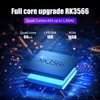 RG353PS Handheld Game Console Linux OS 3.5-inch IPS Screen RK3566