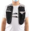 Sports Running Vest Breathable Mesh Running Hydration Vest for Riding