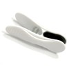 Clothespins, Strong, Non-marking Monotone Clips, Pack of 12, White, Clothespins,