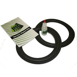 IMC AUDIO 8" Foam Speaker Surround Repair Kit BOSE 301 601 Allison Design Acoustics KLH