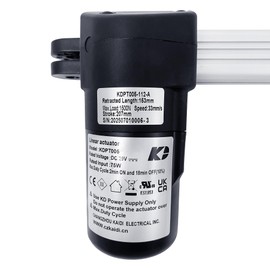 Linear Actuator Kaidi Model KDPT005-112-A Power Recliner Lift Chairs Motor Replacement
